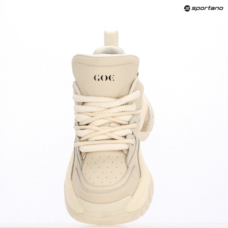 GOE women's shoes RR2N4046 off white 9