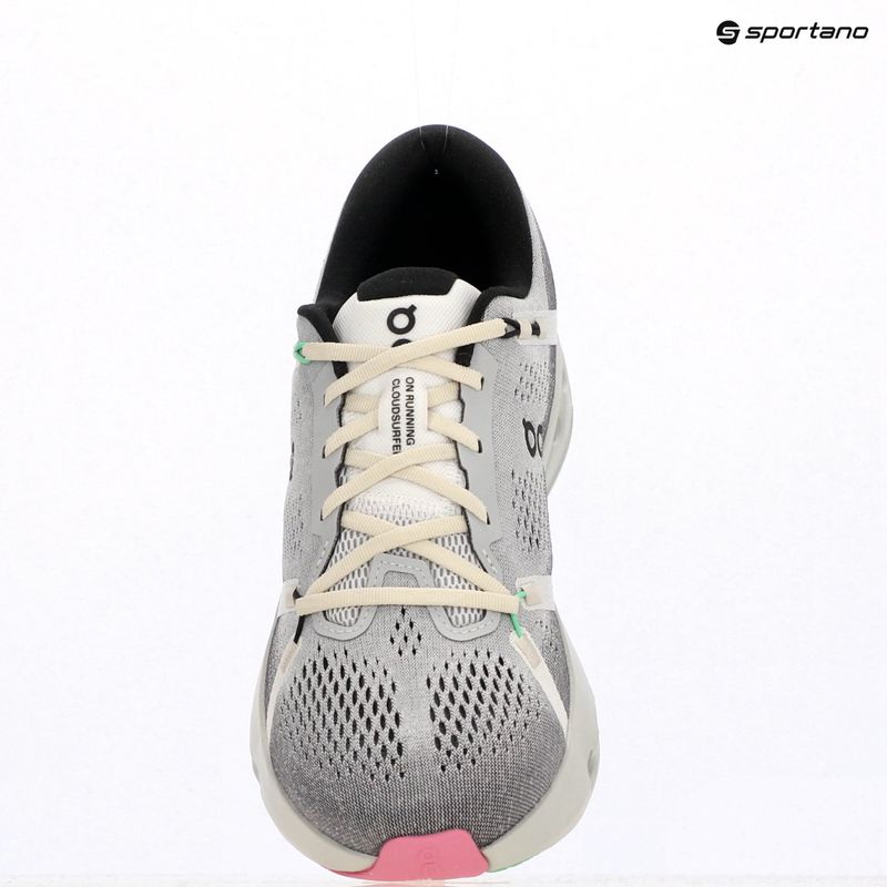 Men's running shoes On Running Cloudsurfer 2 white/mineral 9