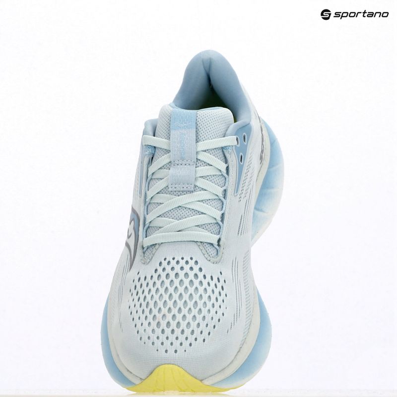 Women's running shoes Saucony Ride 18 ice melt / dream 9