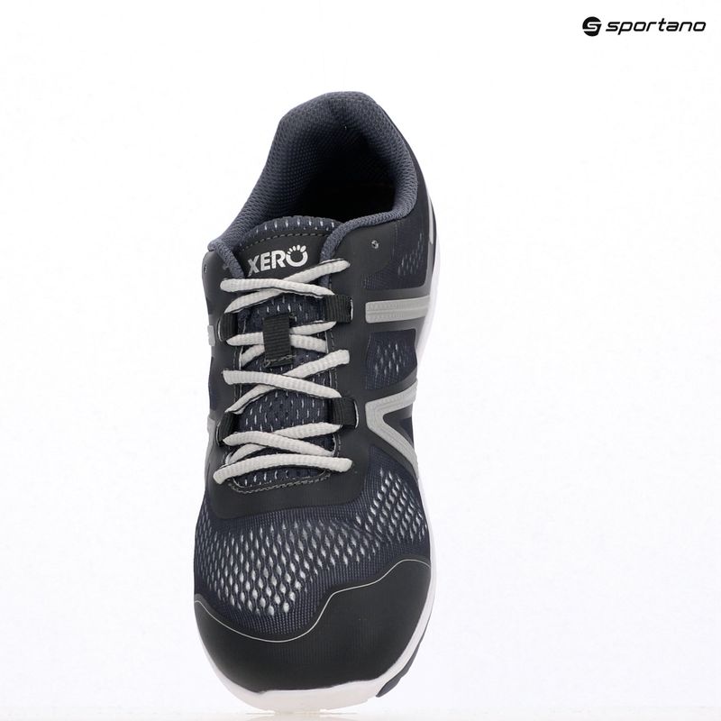 Women's barefoot shoes Xero Shoes HFS steel gray 9