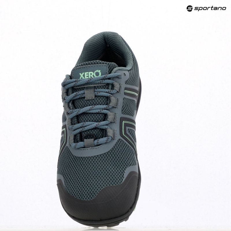 Women's barefoot shoes Xero Shoes Mesa Trail WP pacific 12