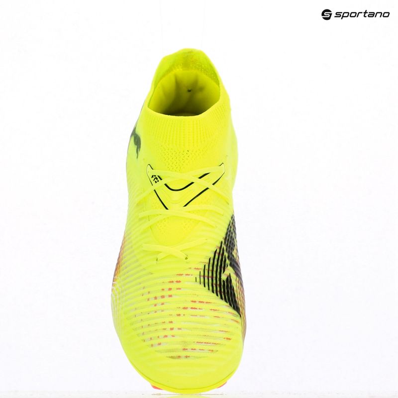 PUMA Future 8 Pro FG/AG Jr children's football boots 9