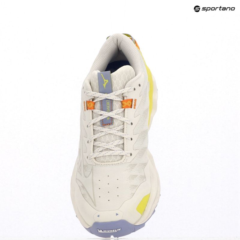 Women's running shoes Mizuno Wave Daichi 7 Roxy snow white 9