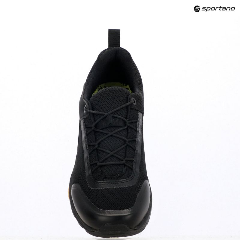 Men's platform cycling shoes Northwave Freeland black 9