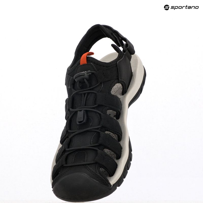 Men's sandals Joma Gea black 12