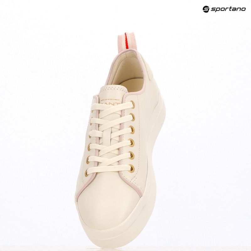 GANT Avona women's shoes off white 9