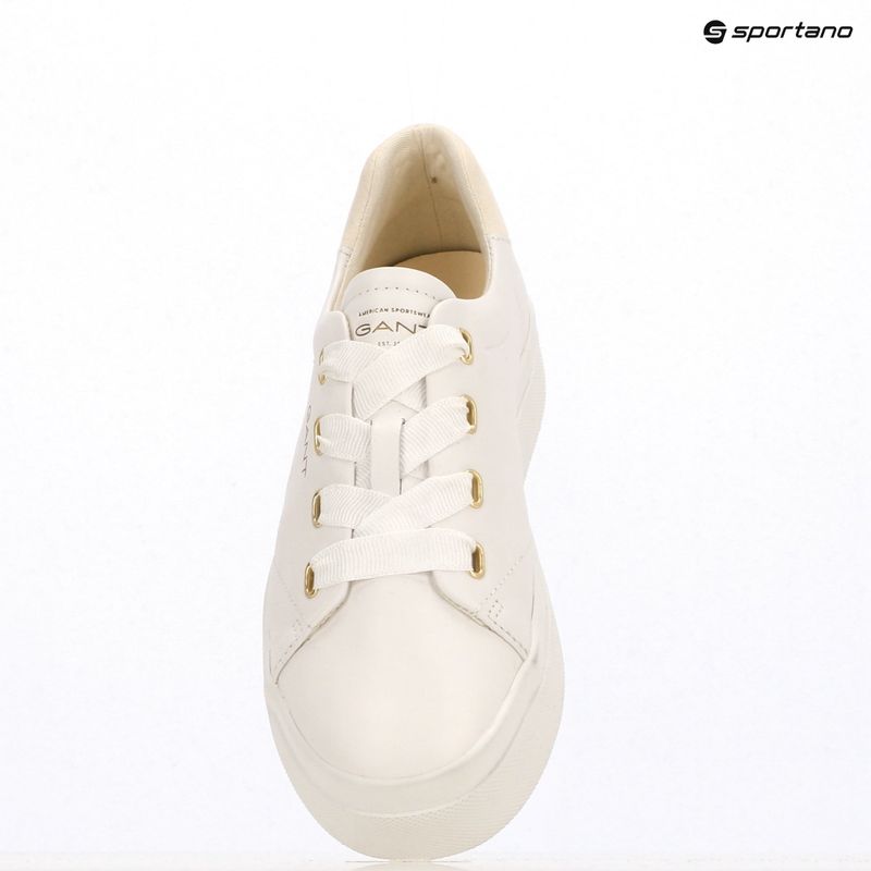 GANT women's shoes Avona white 9