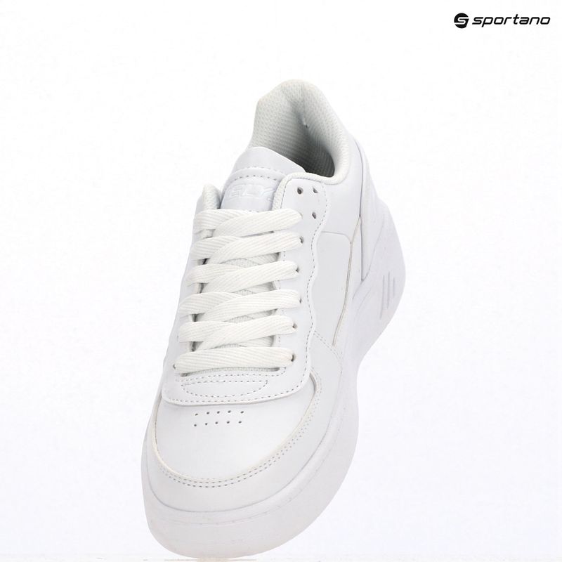 Heelys Rezerve Low white/white children's shoes 11