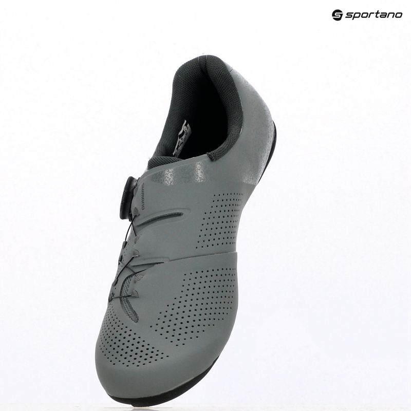 Women's road shoes Shimano SH-RC302W sage green 9