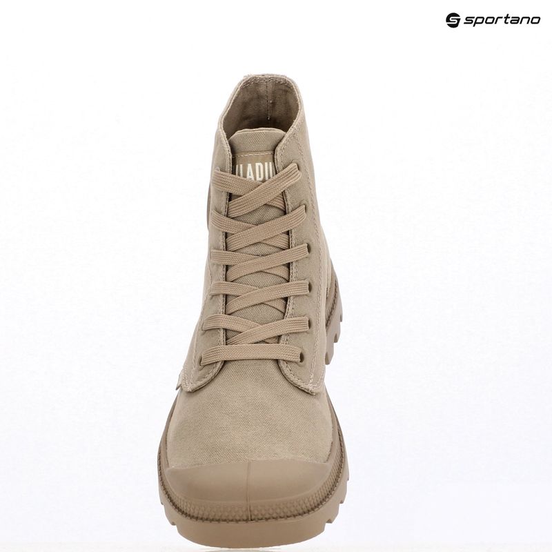 Palladium Mono Chrome vintage khaki boots 9