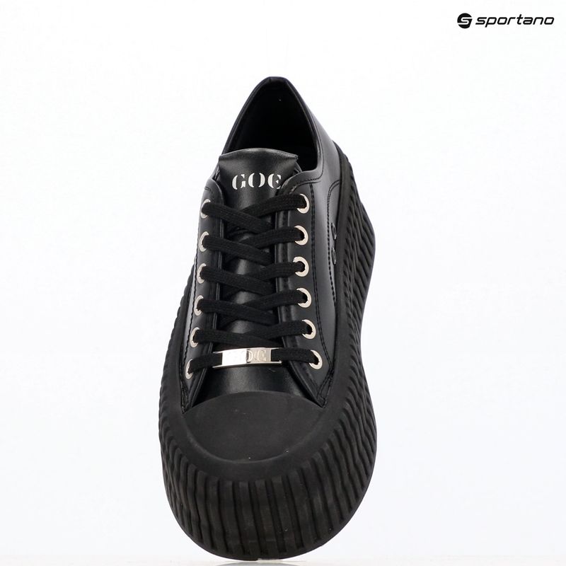 GOE women's shoes RR2N4109 black/black 13