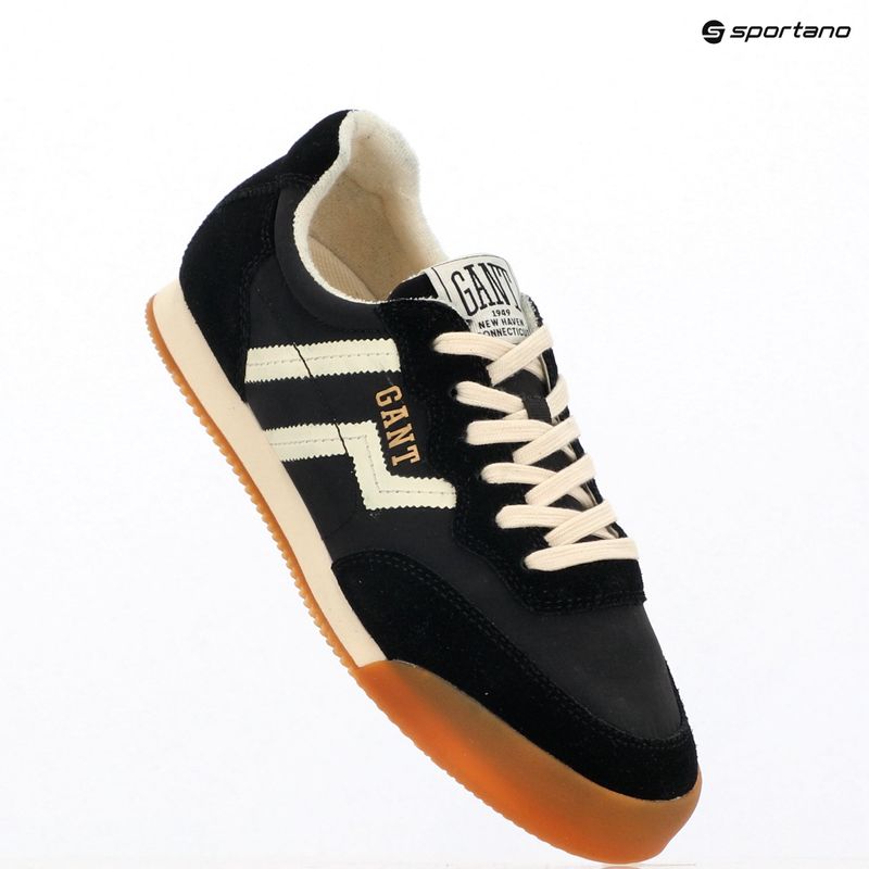 Women's shoes GANT Beylana black 9