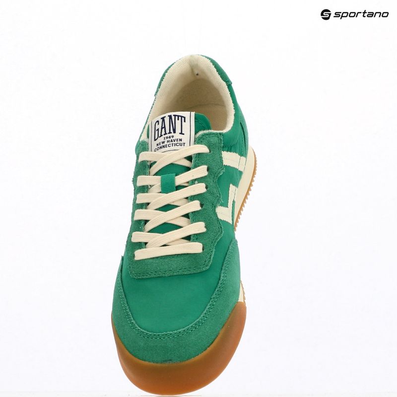 Women's shoes GANT Beylana lavish green 9