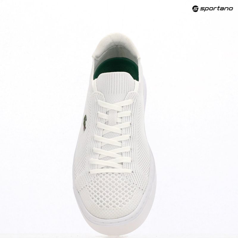Women's shoes Lacoste 49CFA0003 white/white 9