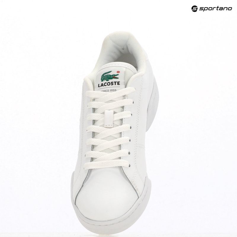 Women's shoes Lacoste 49SFA0040 white/white 9