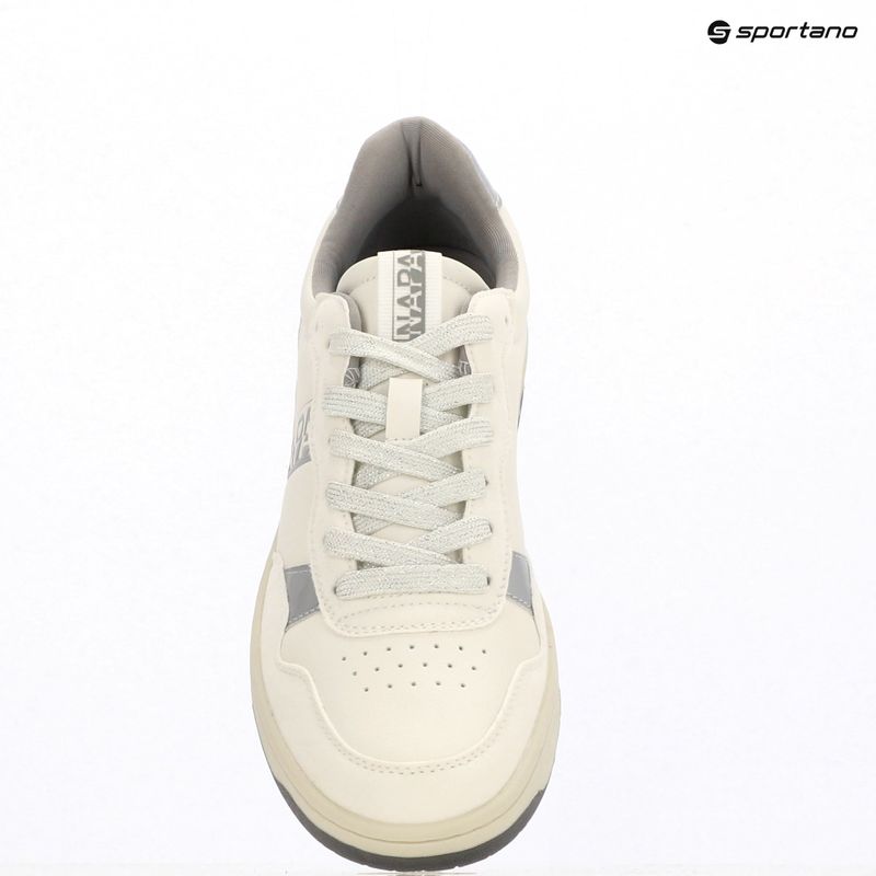 Napapijri women's shoes NP0A4IJV bright white 9