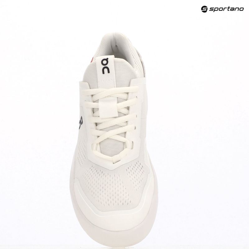 Women's Shoes On Running The Roger Spin white l black 9