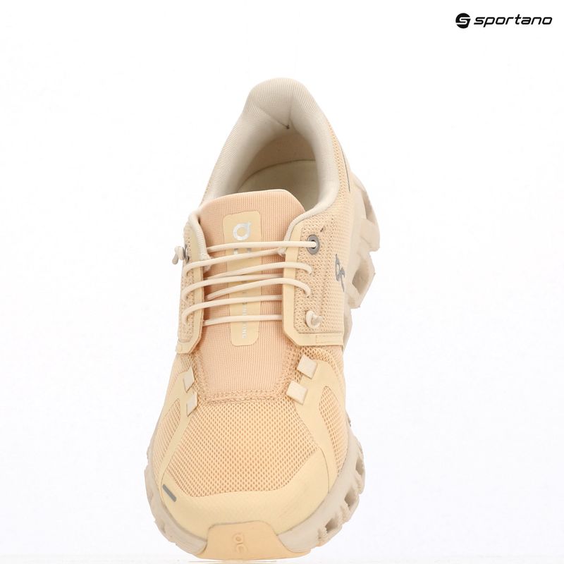 Women's shoes On Running Cloud 6 blonde/dew 13