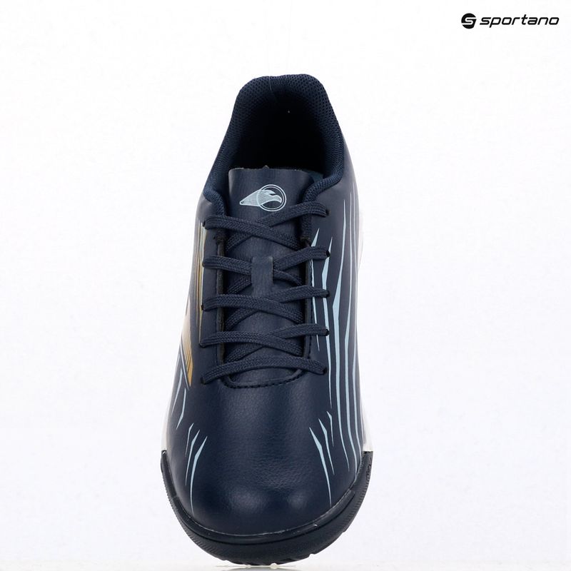 Joma Propulsion Jr IN navy blue children's football boots 9