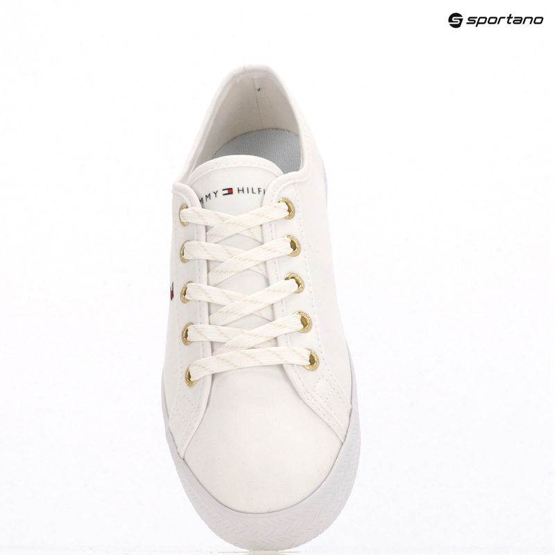 Tommy Hilfiger women's trainers Essential Nautical white 9