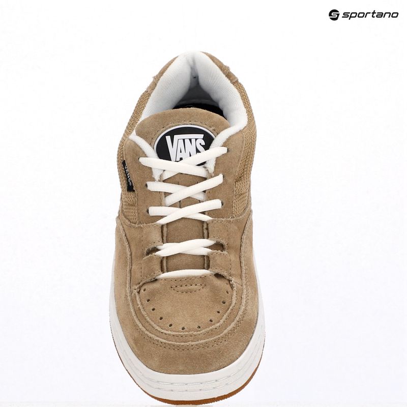 Vans Speed LS utility incense shoe 9