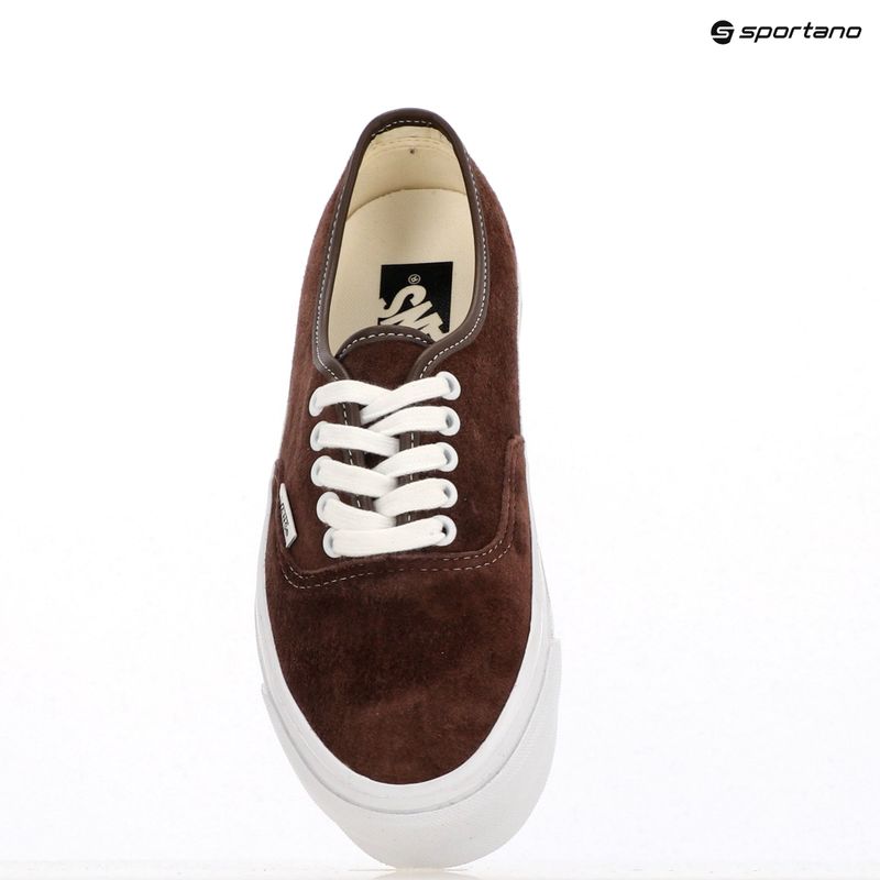 Vans LX Authentic Reissue 44 pig suede/potting soll shoes 9