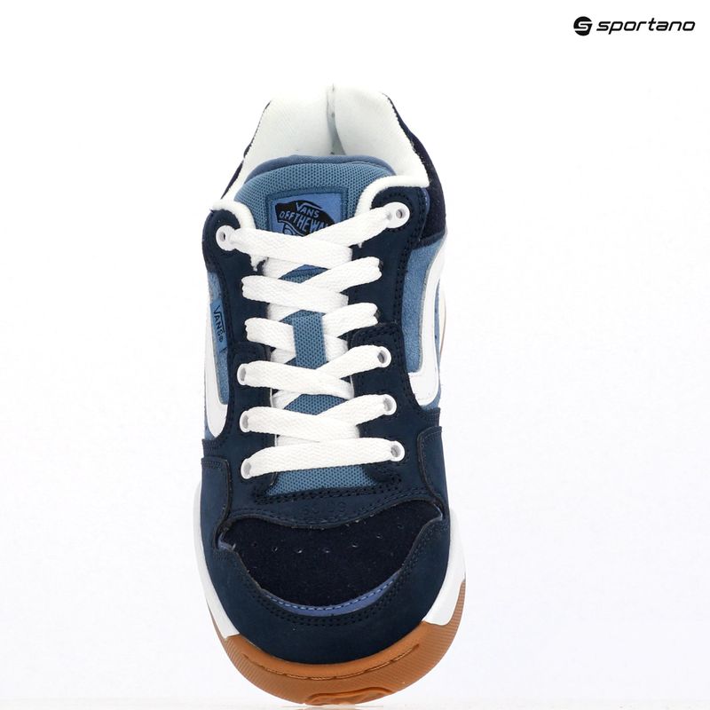 Vans Rowley XLT stv navy shoes 9