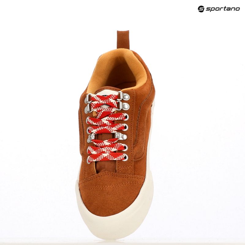 Vans Knu Skool Knu Vintage light brown shoes 9