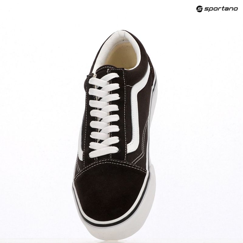 Vans Old Skool turkish coffee shoes 9