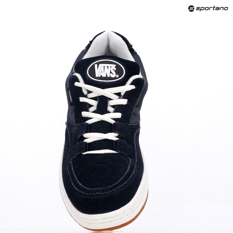 Vans Speed LS utility/navy shoe 9
