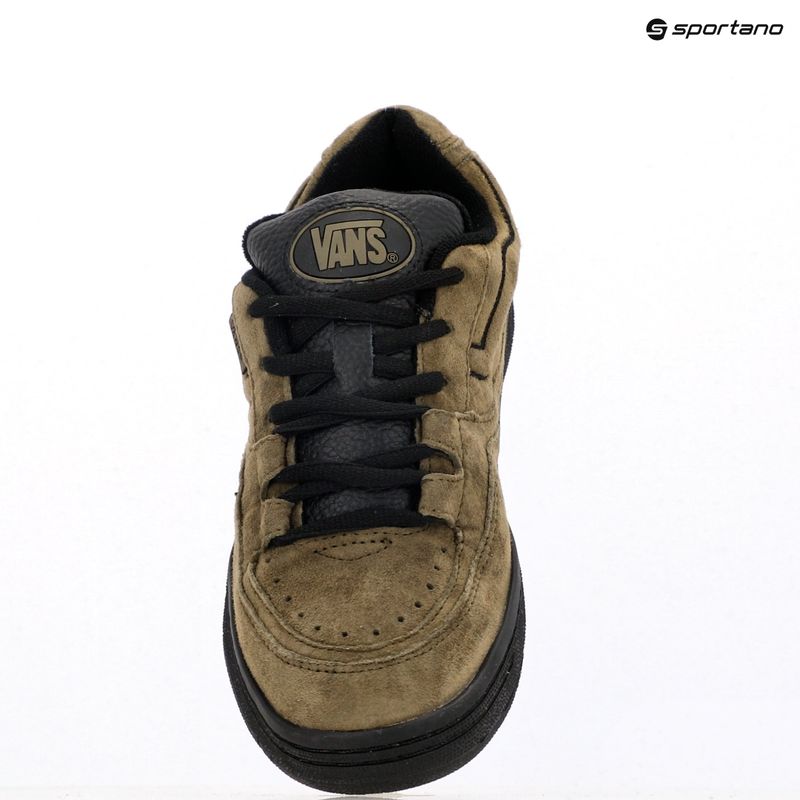 Vans Speed LS dark olive boot 9