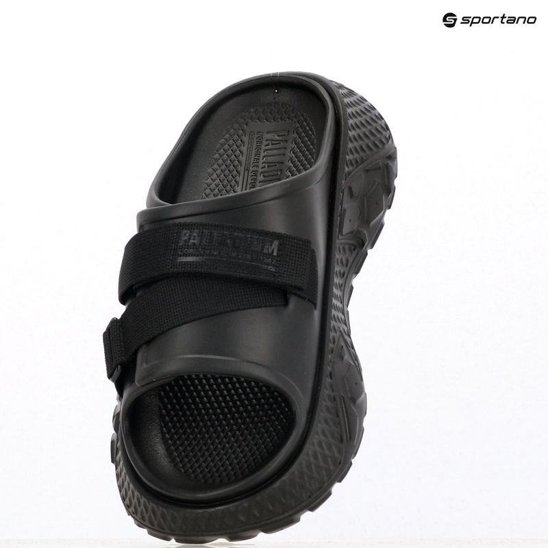 Palladium Offbound Slide flip-flops black 9