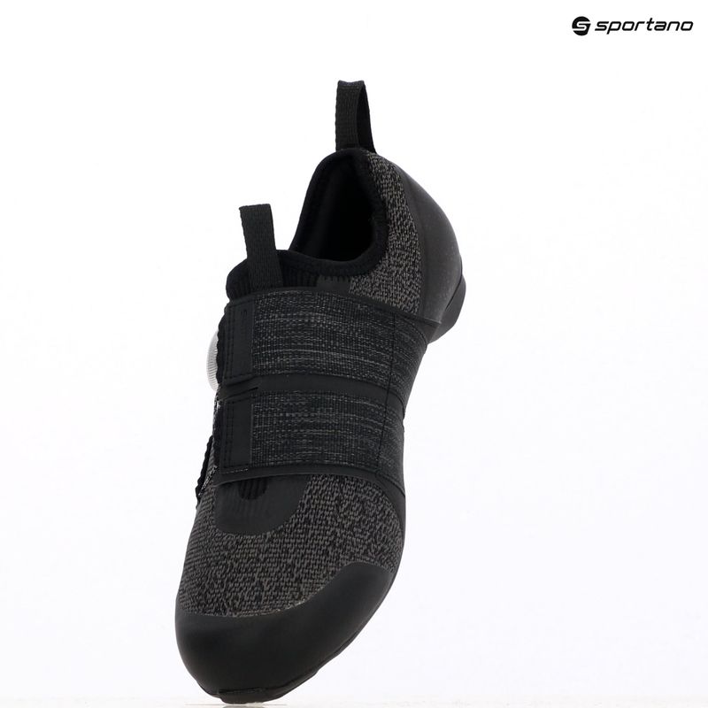 Shimano SH-IC501 Fuze black trainer shoes 16