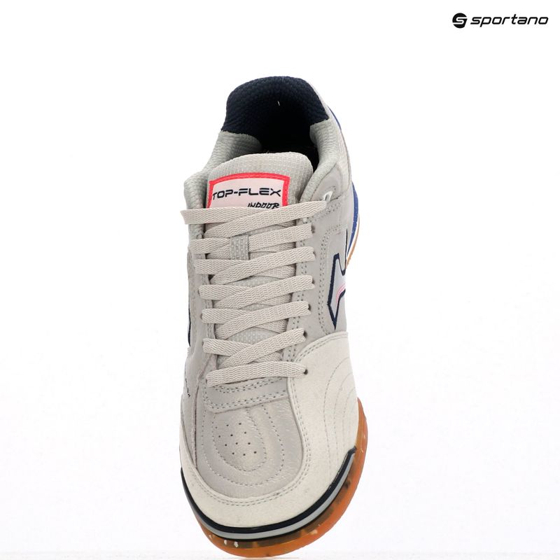 Men's football boots Joma Top Flex Rebound IN white 11