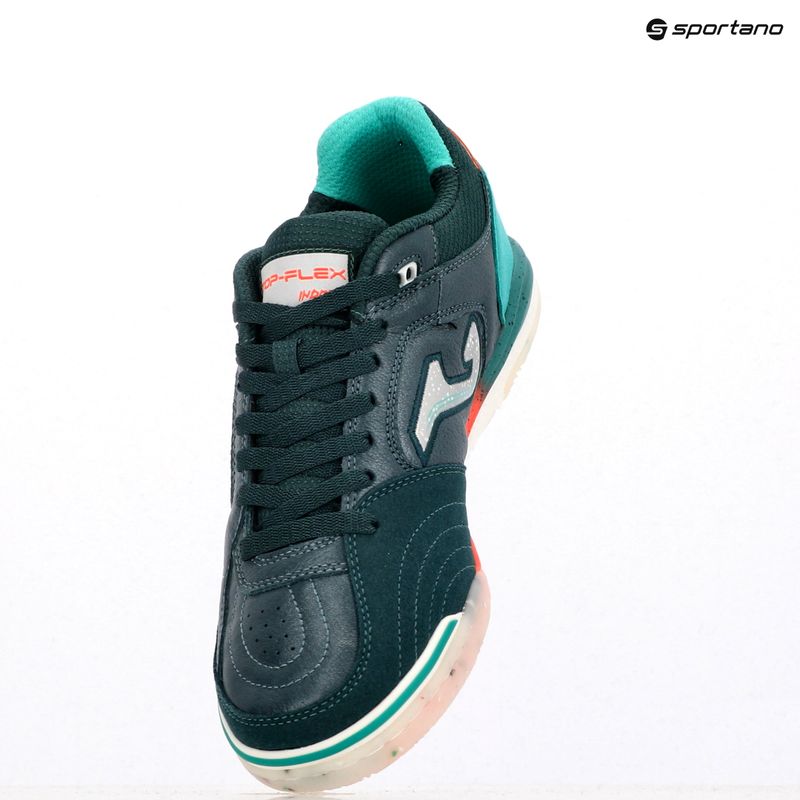 Men's football boots Joma Top Flex Rebound IN petrol 11