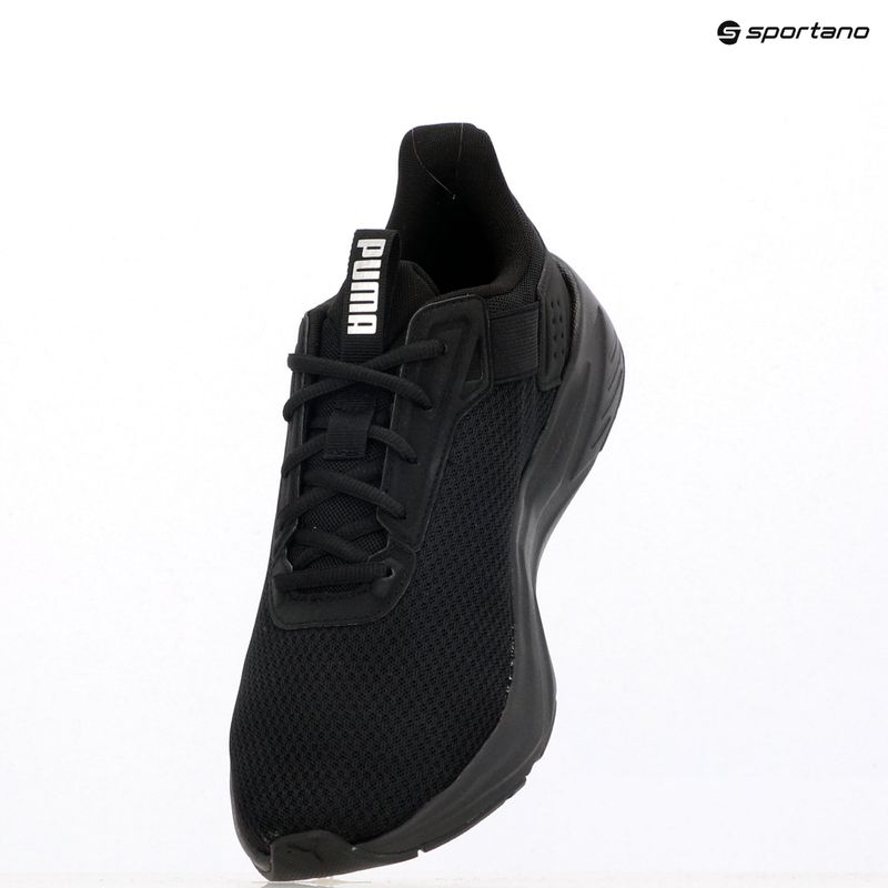PUMA FTR Wave puma black/cool dark gray shoes 11