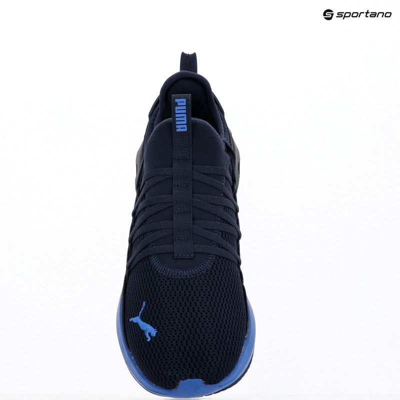 PUMA Softride Carson Fresh running shoes puma navy/vivid blue 11