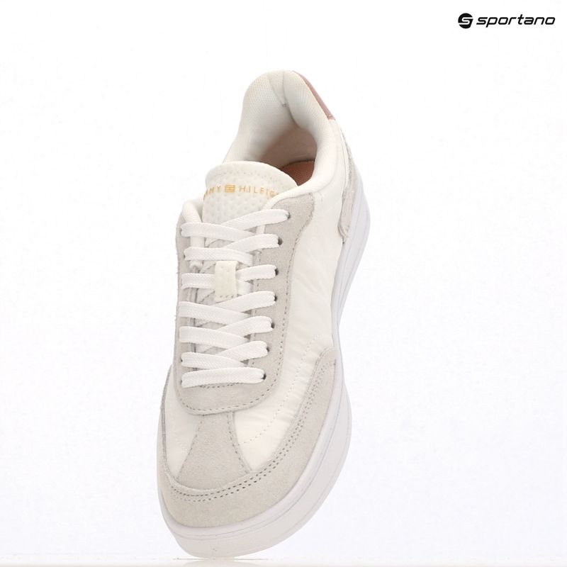 Tommy Hilfiger women's shoes Th Heritage white 9