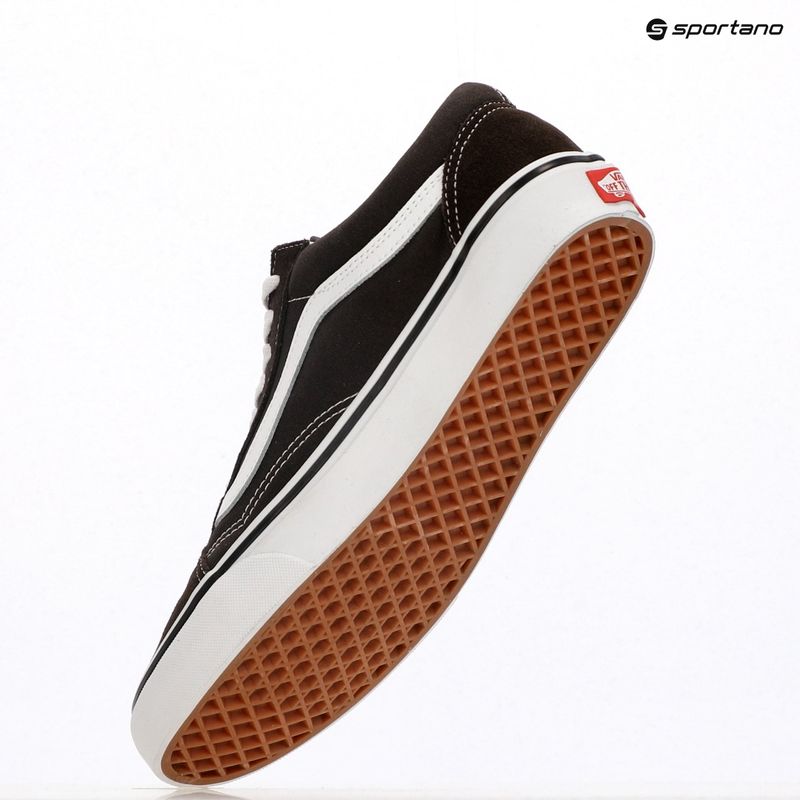 Vans Old Skool sporty colour theory turkish coffe shoes 9