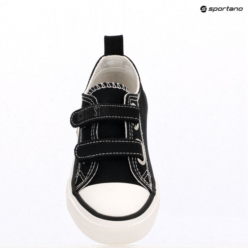BIG STAR children's trainers KK374080 black 10