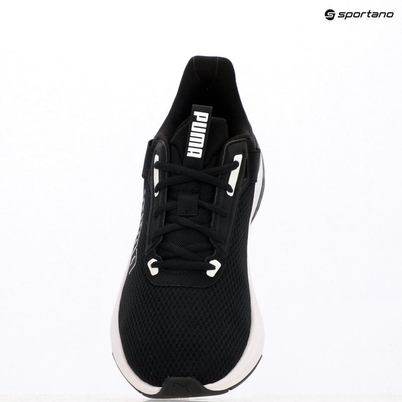 PUMA FTR Wave shoes puma black/puma white/puma black 11