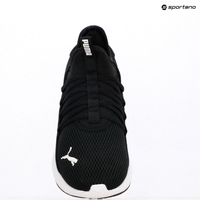 PUMA Softride Carson Fresh puma black/puma black/puma white running shoes 16
