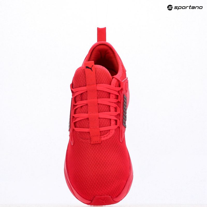 PUMA Retaliate 3 For all time red/puma black running shoes 16