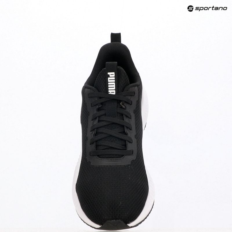PUMA Flyer Lite 3 puma black/puma white running shoes 11