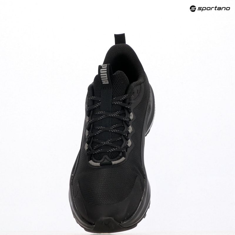 PUMA Skyrocket Lite Trail running shoes puma black/cool dark gray 3