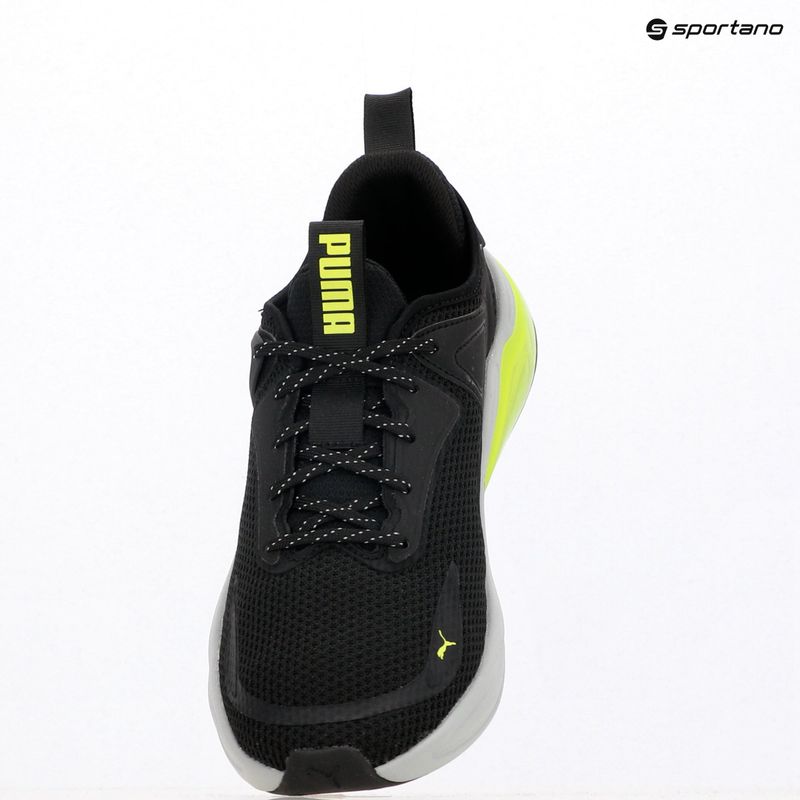 PUMA Cell Thrill puma black/cool mid gray running shoes 11
