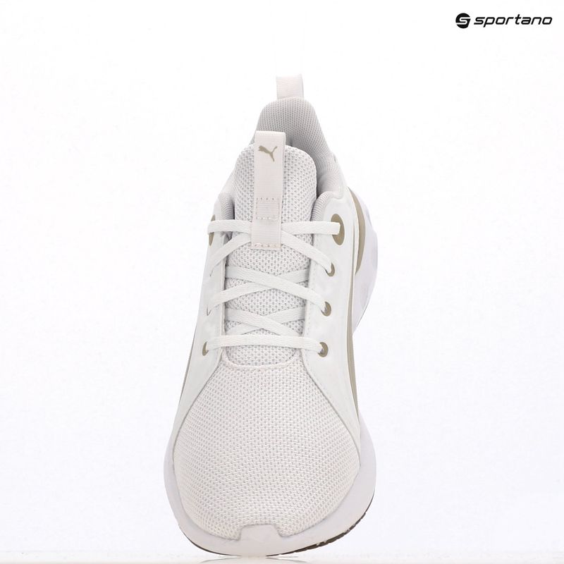 PUMA Softride Carson running shoes puma white/desert dust 11