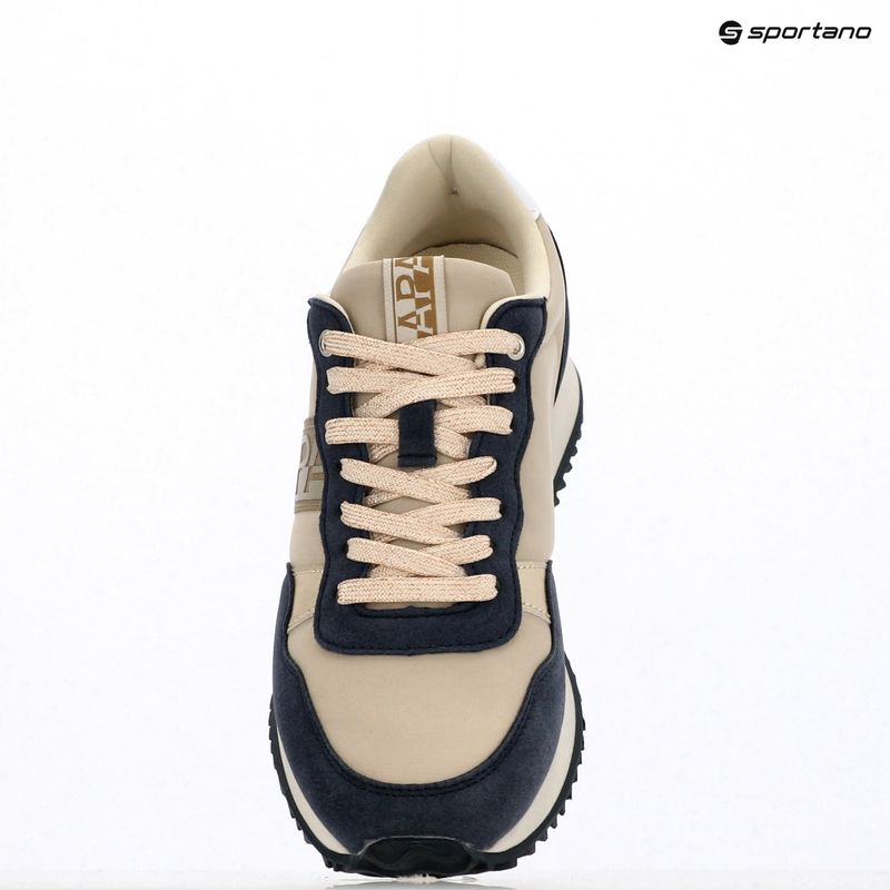 Women's shoes Napapijri Astra beige/azure 12
