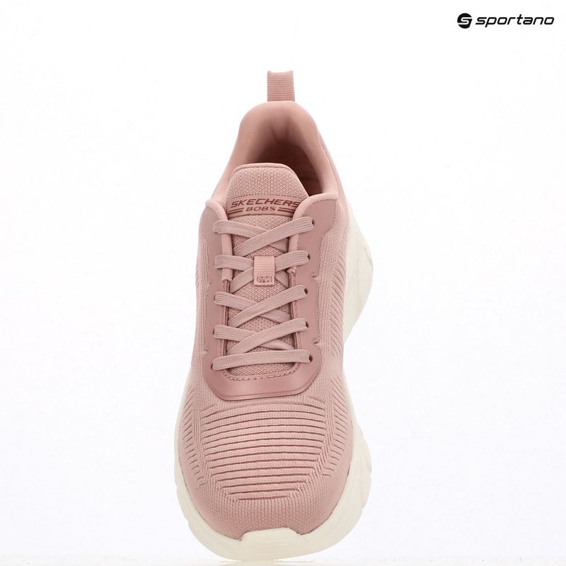 SKECHERS women's shoes Bobs B Flex Hi Flying Hi blush pink 15