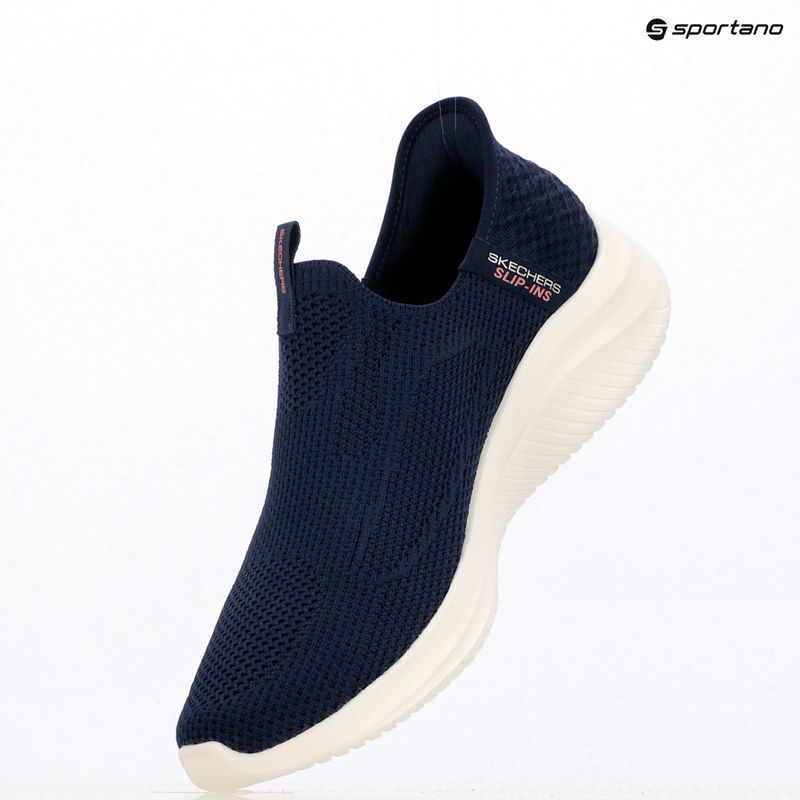 SKECHERS women's shoes Ultra Flex 3.0 Easy Win navy 15